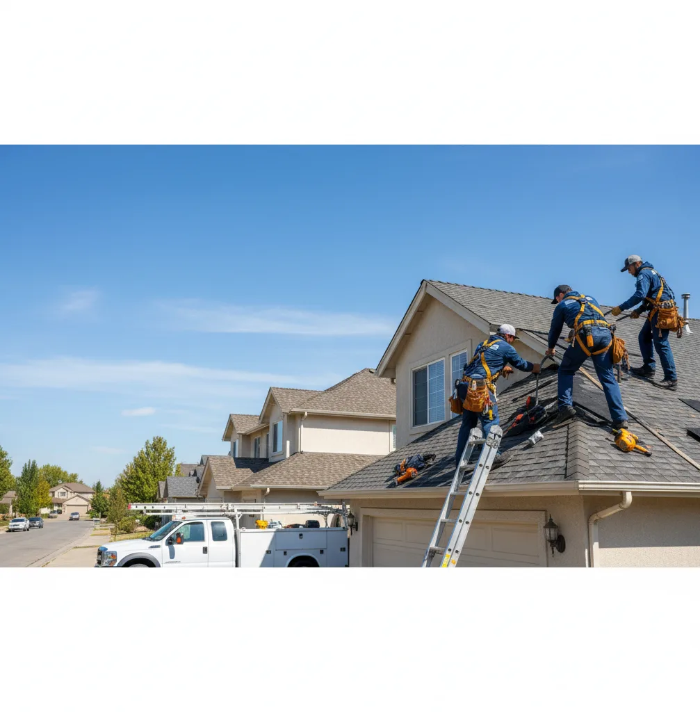 Roof Repair in Brewer